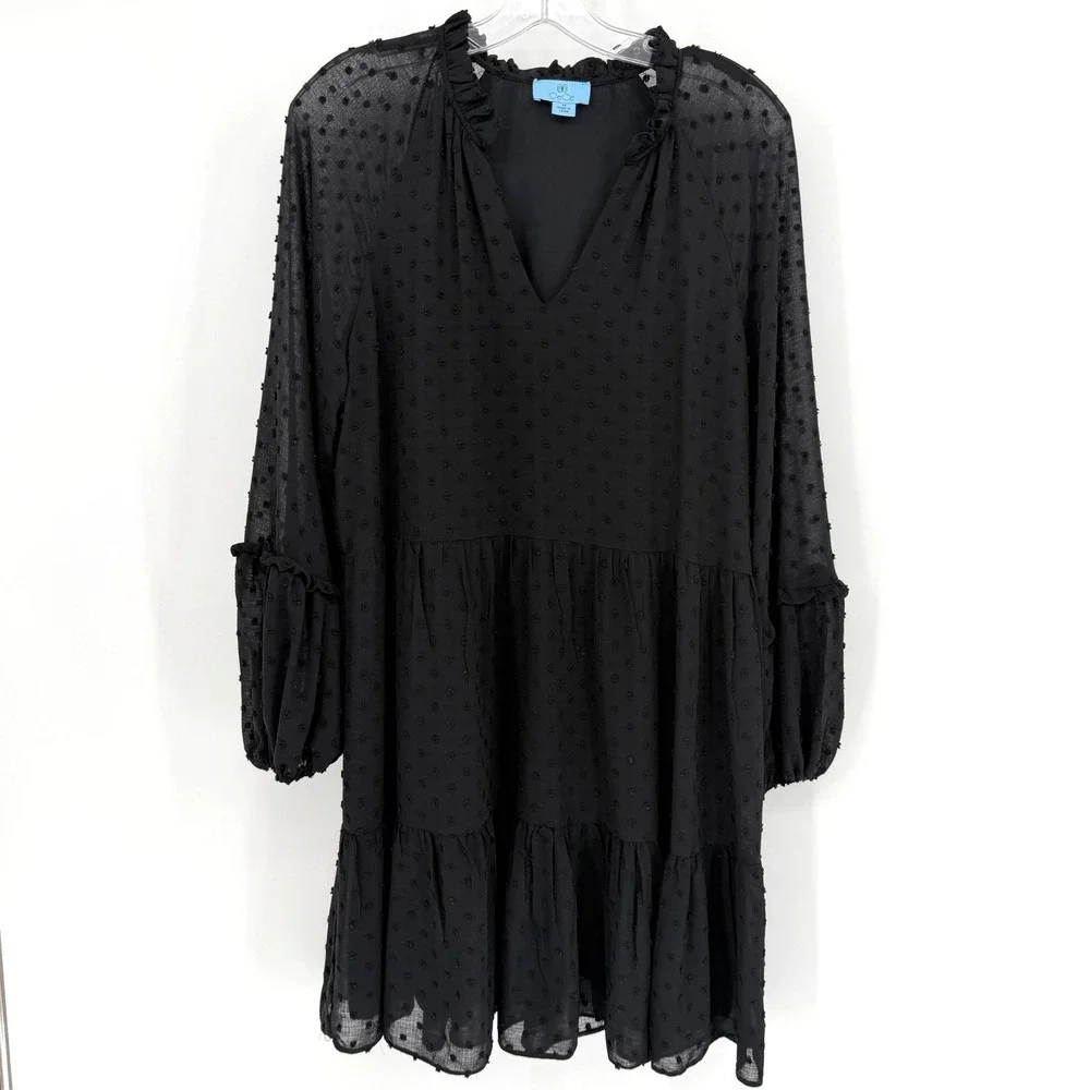 CeCe babydoll dress